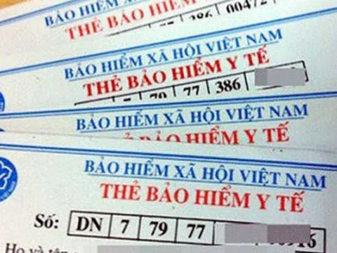 Bộ Y tế giải thích gì về thẻ BHYT chỉ được sử dụng sau 30 ngày đóng tiền?