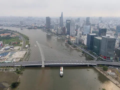 TP.HCM muốn mở rộng trung tâm tài chính quốc tế sang quận 1