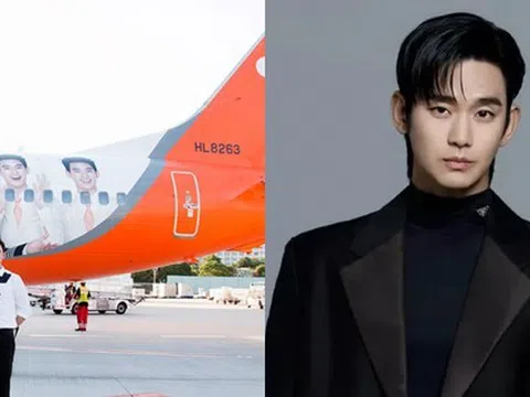 Jeju Air lên tiếng việc xóa quảng cáo liên quan Kim Soo Hyun