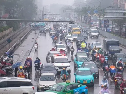 Điểm danh những đường phố ở Hà Nội có tài xế ô tô bị phạt nguội nhiều nhất