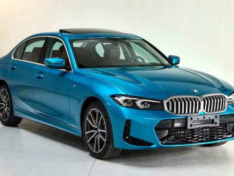 Giờ là thời điểm tốt nhất để khách Mỹ mua xe BMW