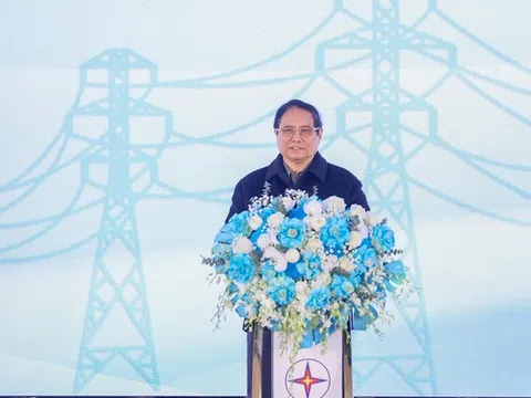 Thủ tướng: Thần tốc hoàn thành đường dây 500 kV Lào Cai - Vĩnh Yên trong 6 tháng