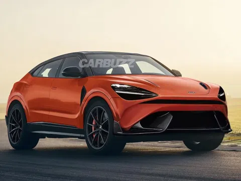 McLaren cân nhắc ra mắt siêu xe SUV hoàn toàn mới