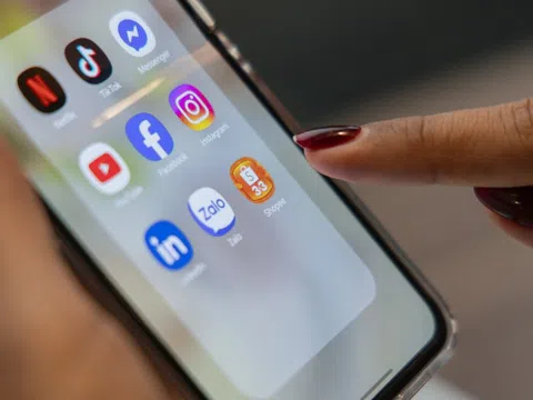 Thu gần 2.800 tỷ tiền thuế của Meta, Google, TikTok... một tháng