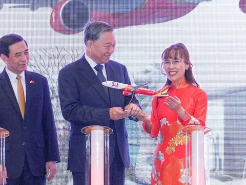 Vietjet mở đường bay thẳng Singapore-Phú Quốc: Kết nối bầu trời, cất cánh khát vọng hợp tác và thịnh vượng