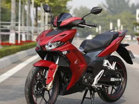 Một mẫu xe máy của Honda giảm giá 19 triệu đồng tại đại lý