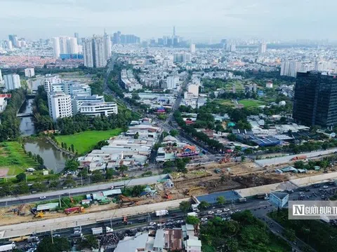 18 cơ quan tại Tp.HCM bị yêu cầu kiểm điểm vì không hoàn thành giải ngân đầu tư công