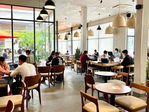 Quán cafe sang trọng hết thời, người Việt ngày càng chuộng đồ uống bình dân