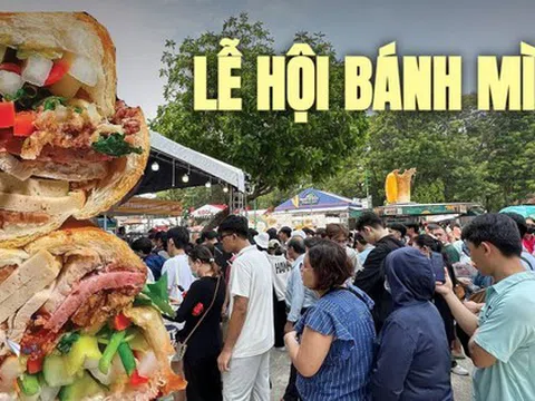 Ăn thử 4 thương hiệu hot bậc nhất Lễ hội Bánh mì năm nay, 1 cái tên nổi tiếng gây thất vọng