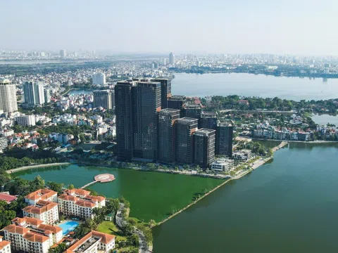 Sun Group muốn làm nhà hát gần 13.000 tỷ sát Hồ Tây