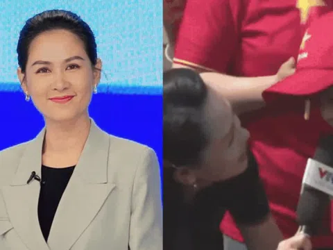 Danh tính nữ MC của VTV có pha xử lý EQ cao