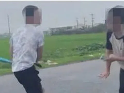 Tài xế ô tô bán tải dùng gậy bóng chày đánh người sau va chạm giao thông