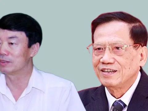 Hai cựu Bí thư Tỉnh ủy Phú Thọ gây thiệt hại hàng chục tỷ đồng