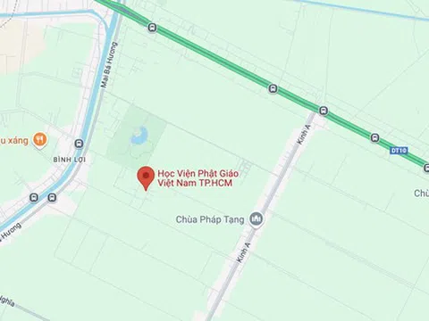 TPHCM điều chỉnh giao thông một số tuyến đường từ ngày 3/5 - 8/5