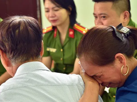 Người cha tìm thấy con gái thất lạc 57 năm vào đúng ngày ‘Bắc - Nam sum họp một nhà’ nhờ dữ liệu dân cư