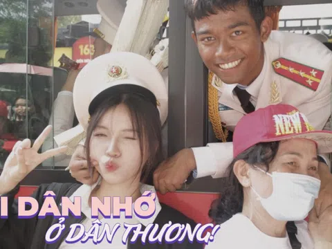 Luỵ "concert quốc gia" từ ngoài đời đến MXH: Cảm ơn vì một tháng 4 đầy tự hào