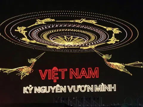 Tối nay (1-5), TP HCM không trình diễn 10.500 drone