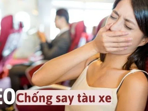Ngoài 30 tuổi, lần đầu tiên tôi biết có 1 loại lá chống say tàu xe: Hiệu quả không kém thuốc chống say mà giá chỉ vài ngàn đồng