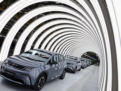 Gã khổng lồ xe điện Trung Quốc có động thái mới ở Đông Nam Á