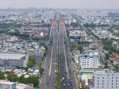 Loạt công trình trọng điểm đáng mong chờ của TP.HCM
