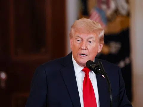 Ông Trump 'gọi vốn' 8.000 tỷ USD vào Mỹ sau 100 ngày làm tổng thống