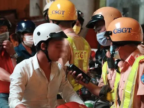 28 người chết, 56 người bị thương vì tai nạn giao thông trong ngày thứ hai nghỉ lễ 30-4, 1-5