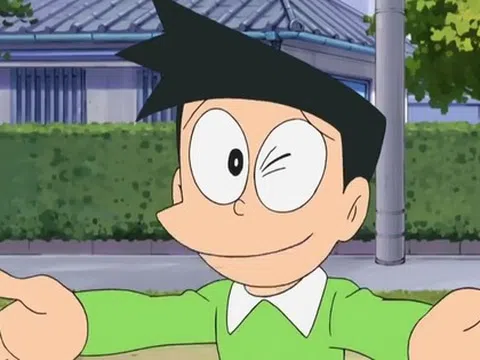 Suneo trong Doraemon có một kiểu thông minh đầy tệ hại khiến cậu càng sống càng cô đơn