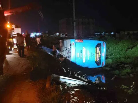 22 người chết, 44 người bị thương vì tai nạn giao thông trong ngày nghỉ lễ thứ 3