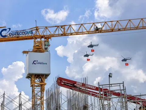 Coteccons giảm lãi