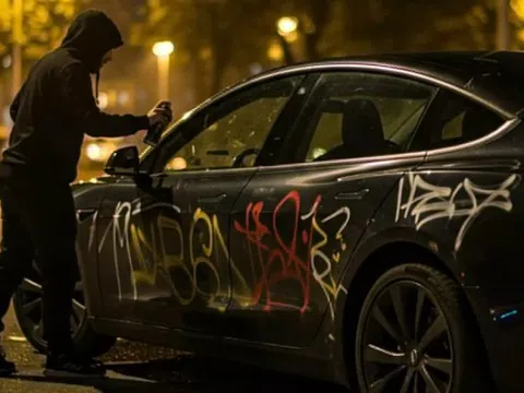 Nỗi khổ của chủ xe điện Tesla