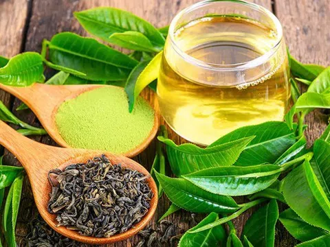 Mỗi ngày uống một cốc trà xanh điều kỳ diệu sẽ xảy ra
