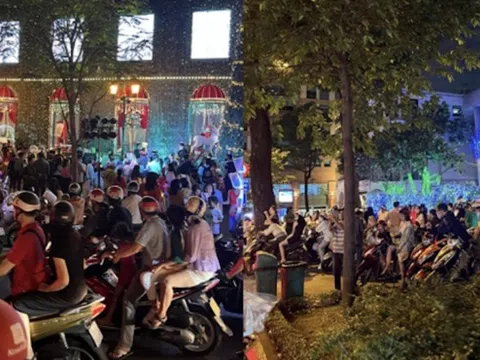 "Địa điểm vàng" xem diễu binh vừa qua hoá ra là biểu tượng một thời của TP.HCM, lưu giữ ký ức đẹp của nhiều 9X