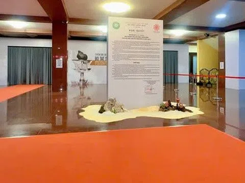 Nguyên nhân tạm hoãn chiêm bái Xá lợi Trái tim Bồ tát Thích Quảng Đức ngày 3-5
