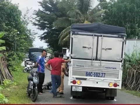 Vụ người cha bắn tài xế cán chết con mình: Tài xế có dấu hiệu phạm tội theo luật hình sự