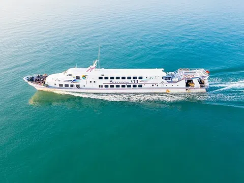 Hãng tàu cao tốc đi Phú Quốc, Phú Quý có lãi trở lại