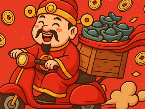 4 con giáp này sắp đón may mắn tràn ngập, tiền rơi vào nhà không kịp đếm
