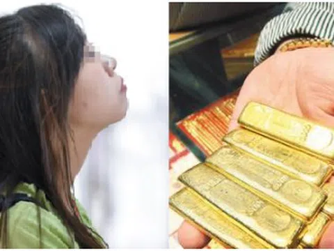 Đi thuê nhà, cô gái phát hiện 19 thỏi vàng giấu trong tủ quần áo, nửa năm sau bị tòa triệu tập
