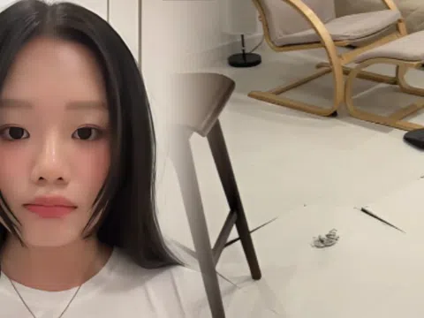 Cô gái hốt hoảng bỏ chạy lúc 2h sáng vì... sàn nhà bỗng nhiên "nổ đùm đụp": Chuyện không hy hữu ở chung cư