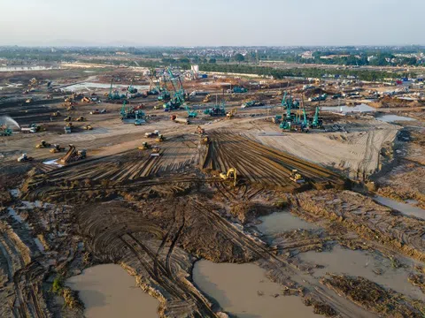 Một công ty bất động sản bất ngờ lãi cao hơn cả ngân hàng top đầu