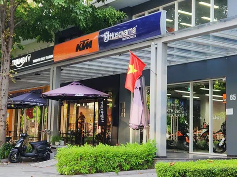 Phân khúc môtô phân khối lớn ngày càng khốc liệt tại Việt Nam