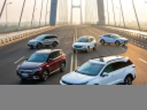 Ồ ạt xe mới có thể sớm về Việt Nam
