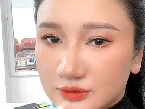 Công an Quảng Nam tìm bị hại vụ "kiều nữ" bỗng hóa điên khi bị bắt