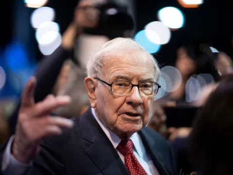 Cổ phiếu Berkshire đã tăng 5,5 triệu % dưới bàn tay Warren Buffett