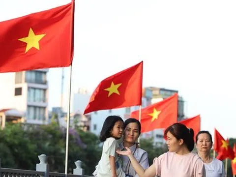 Sắp có kỳ nghỉ 4 ngày liên tiếp