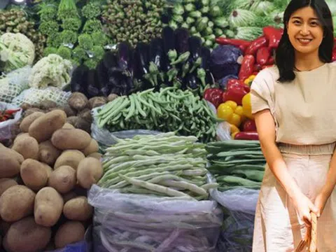 Chỉ vì đi chợ muộn hơn 1 tiếng, tôi đã bị chênh lệch 30 nghìn đồng mà chất lượng bữa ăn giảm rõ rệt!