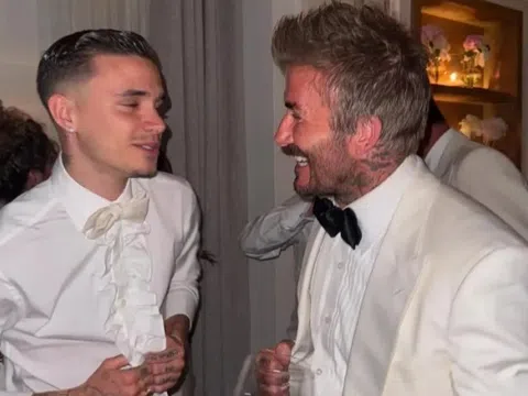 David Beckham tổ chức tiệc sinh nhật đến 3h30 sáng, hàng xóm “không chịu nổi” phải khiếu nại