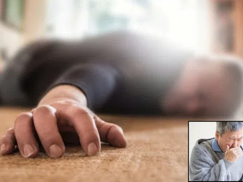 Thực hư chuyện 'ho thật mạnh để đẩy cục máu đông ra ngoài, cứu người đột quỵ'