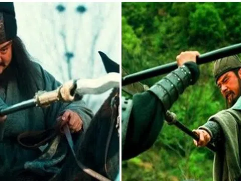 Trong Tam Quốc Diễn Nghĩa, Trương Phi giết lợn, Quan Vũ bán táo nhưng có võ công cái thế: Ai đã dạy họ?