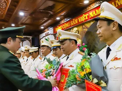 68 cán bộ Công an Lâm Đồng xin nghỉ hưu trước tuổi