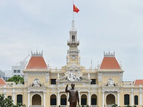 TP HCM mới vận hành từ 15-9, không bầu lãnh đạo HĐND, UBND